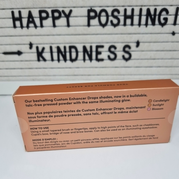 Cover FX: Custom Enhancer Palette -BNIB! - Picture 3 of 9